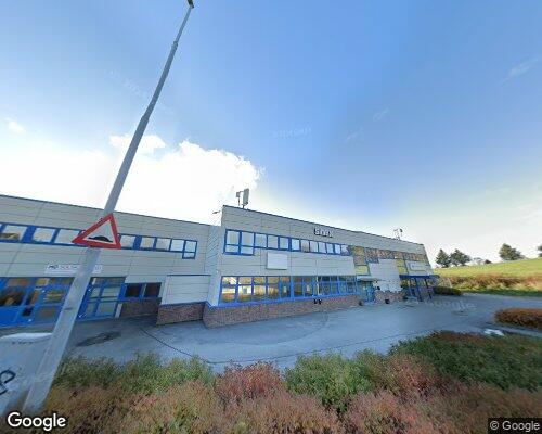 Bilde av eiendom fra google maps