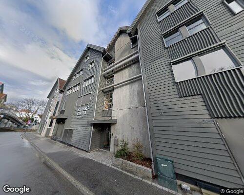 Bilde av eiendom fra google maps