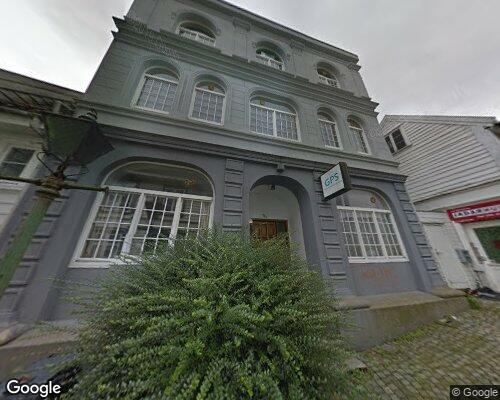 Bilde av eiendom fra google maps