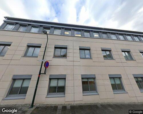 Bilde av eiendom fra google maps