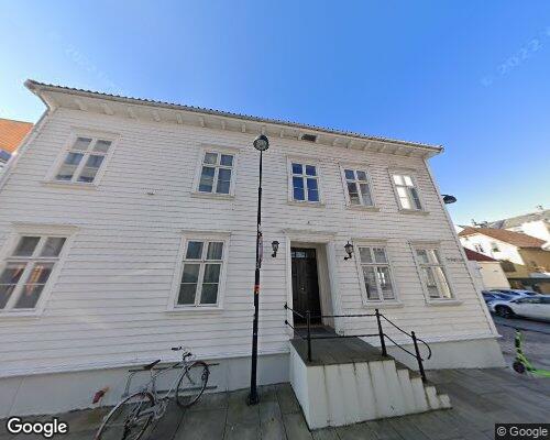 Bilde av eiendom fra google maps