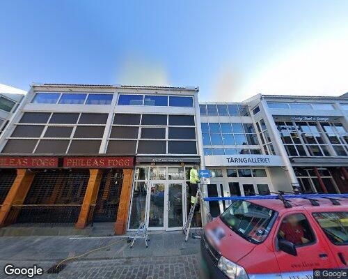 Bilde av eiendom fra google maps