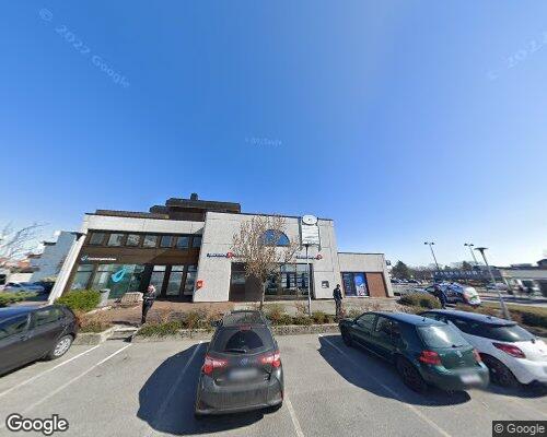 Bilde av eiendom fra google maps