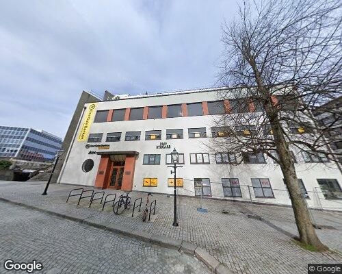 Bilde av eiendom fra google maps