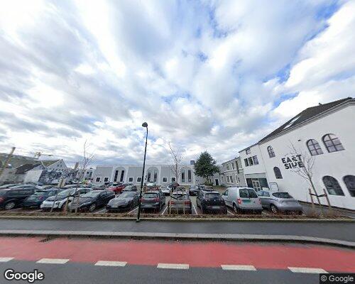 Bilde av eiendom fra google maps