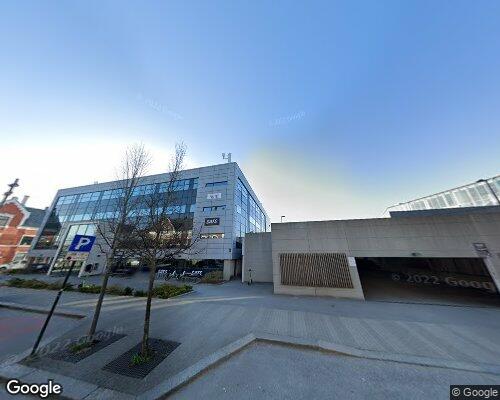 Bilde av eiendom fra google maps