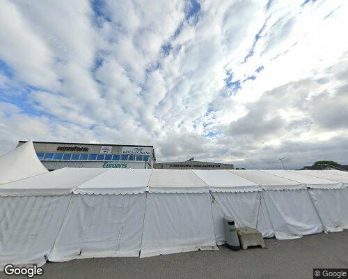 Bilde av eiendom fra google maps