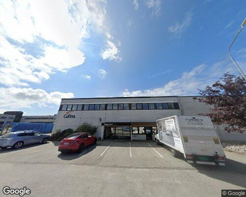 Bilde av eiendom fra google maps