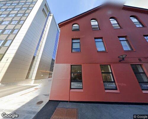 Bilde av eiendom fra google maps