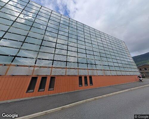 Bilde av eiendom fra google maps