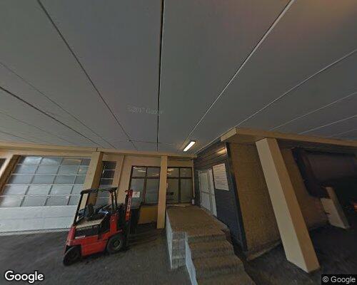 Bilde av eiendom fra google maps