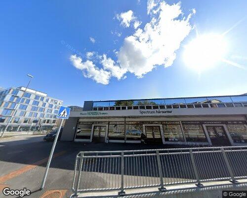 Bilde av eiendom fra google maps