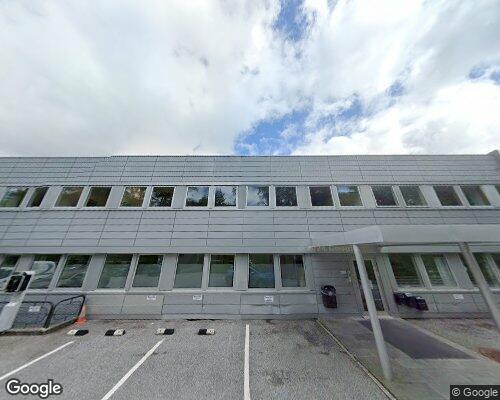 Bilde av eiendom fra google maps