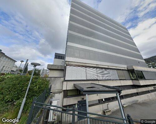 Bilde av eiendom fra google maps