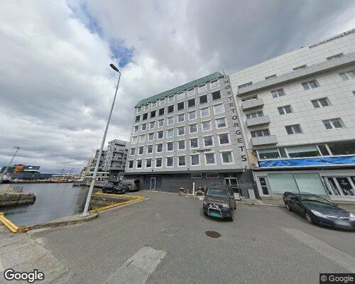 Bilde av eiendom fra google maps