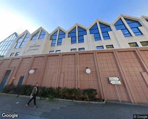 Bilde av eiendom fra google maps