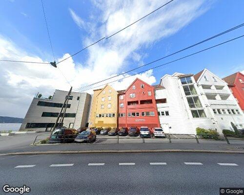 Bilde av eiendom fra google maps