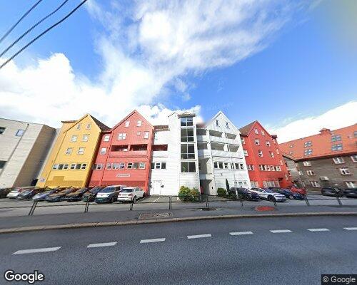 Bilde av eiendom fra google maps