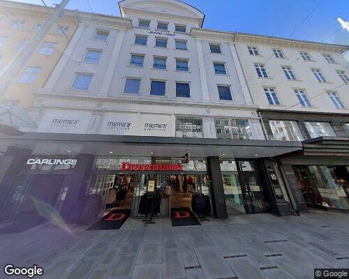 Bilde av eiendom fra google maps