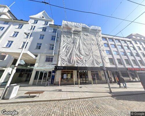 Bilde av eiendom fra google maps