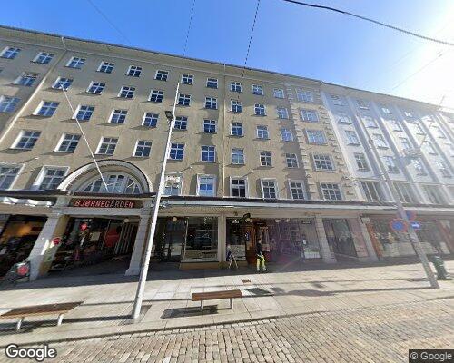 Bilde av eiendom fra google maps