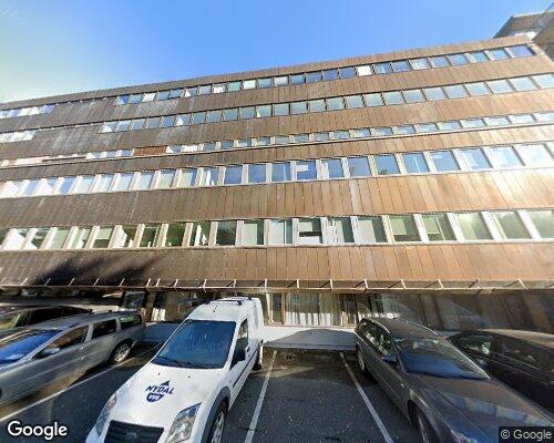 Bilde av eiendom fra google maps