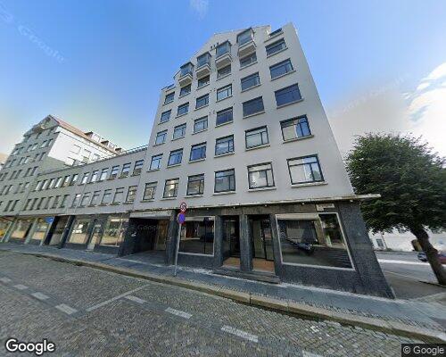 Bilde av eiendom fra google maps