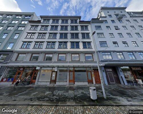 Bilde av eiendom fra google maps