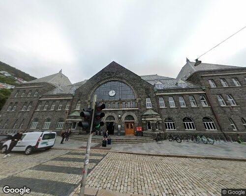 Bilde av eiendom fra google maps