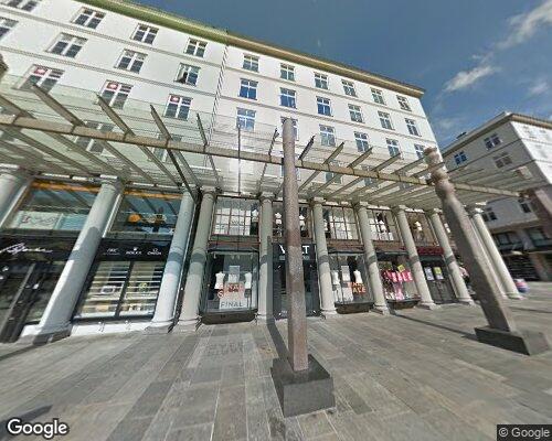 Bilde av eiendom fra google maps