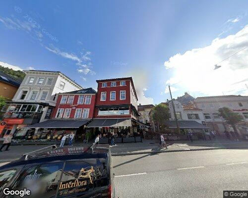 Bilde av eiendom fra google maps