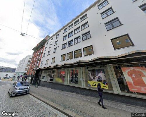 Bilde av eiendom fra google maps