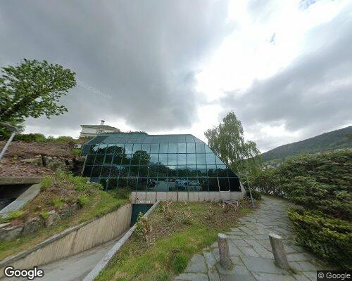 Bilde av eiendom fra google maps