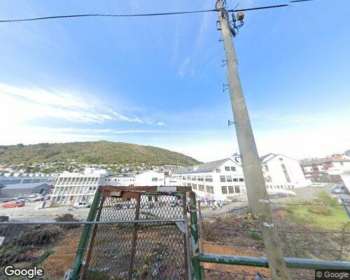 Bilde av eiendom fra google maps