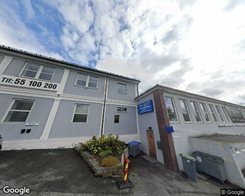 Bilde av eiendom fra google maps