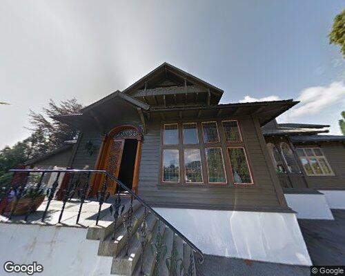 Bilde av eiendom fra google maps