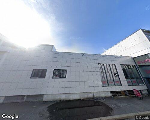 Bilde av eiendom fra google maps