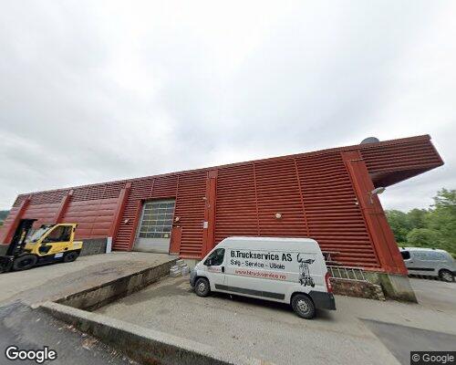 Bilde av eiendom fra google maps