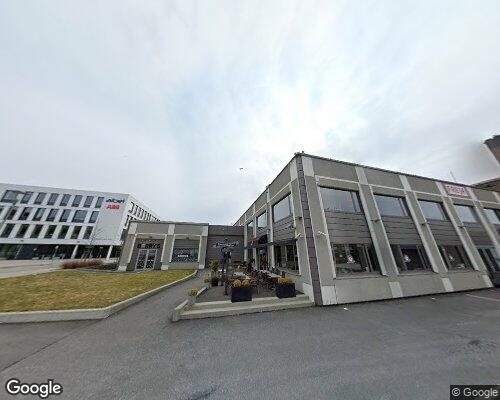 Bilde av eiendom fra google maps