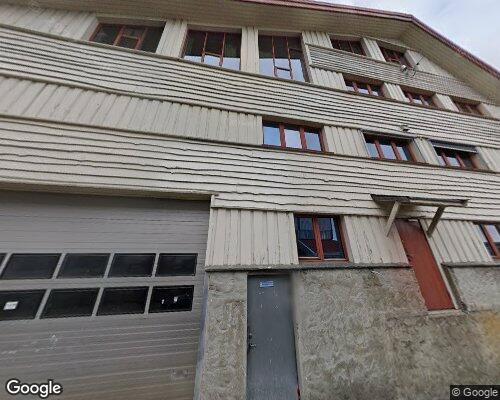 Bilde av eiendom fra google maps