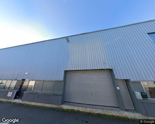 Bilde av eiendom fra google maps