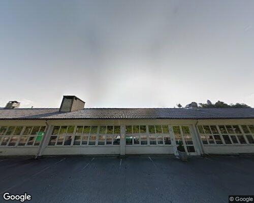 Bilde av eiendom fra google maps