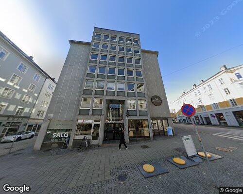 Bilde av eiendom fra google maps