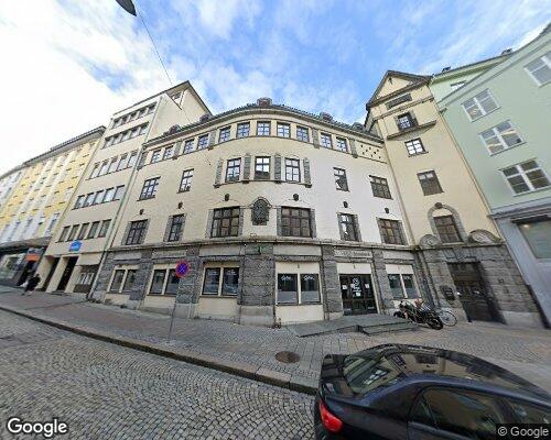 Bilde av eiendom fra google maps