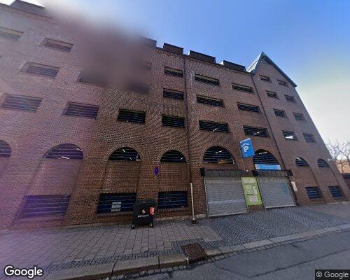 Bilde av eiendom fra google maps