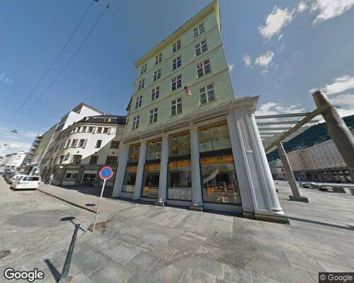 Bilde av eiendom fra google maps