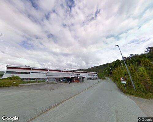 Bilde av eiendom fra google maps