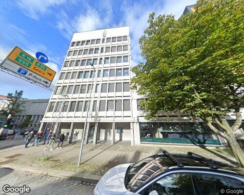 Bilde av eiendom fra google maps