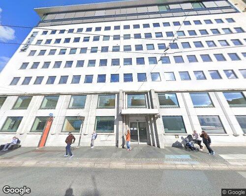 Bilde av eiendom fra google maps