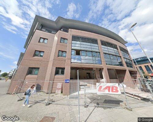 Bilde av eiendom fra google maps